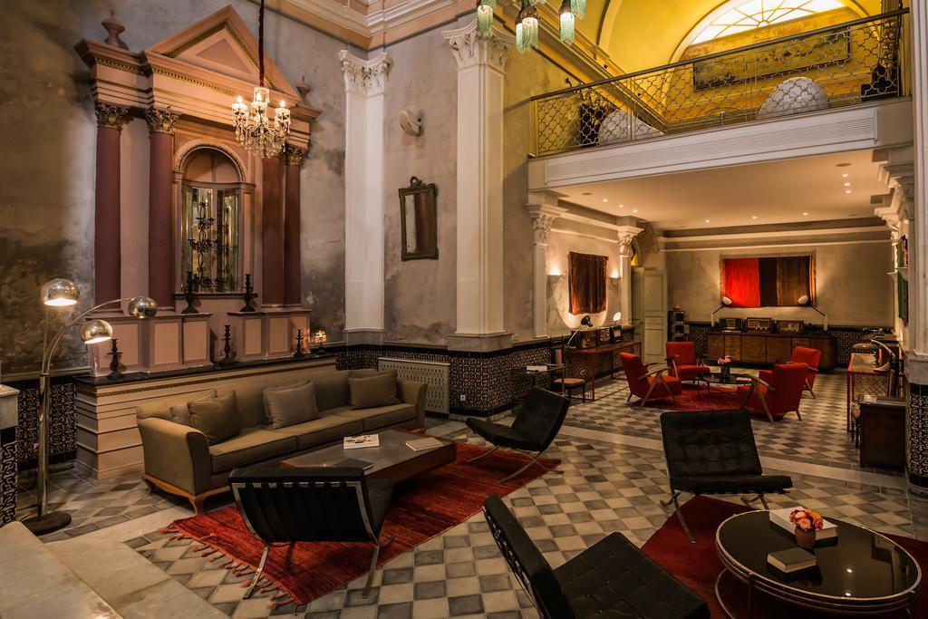 Hotel L'Iglesia الجديدة المظهر الخارجي الصورة