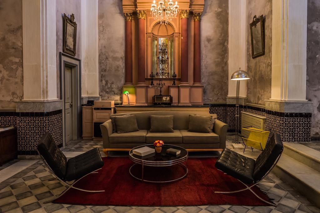 Hotel L'Iglesia الجديدة المظهر الخارجي الصورة