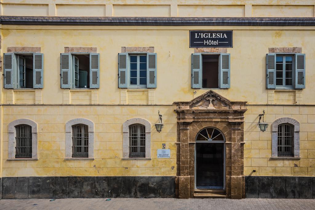 Hotel L'Iglesia الجديدة المظهر الخارجي الصورة