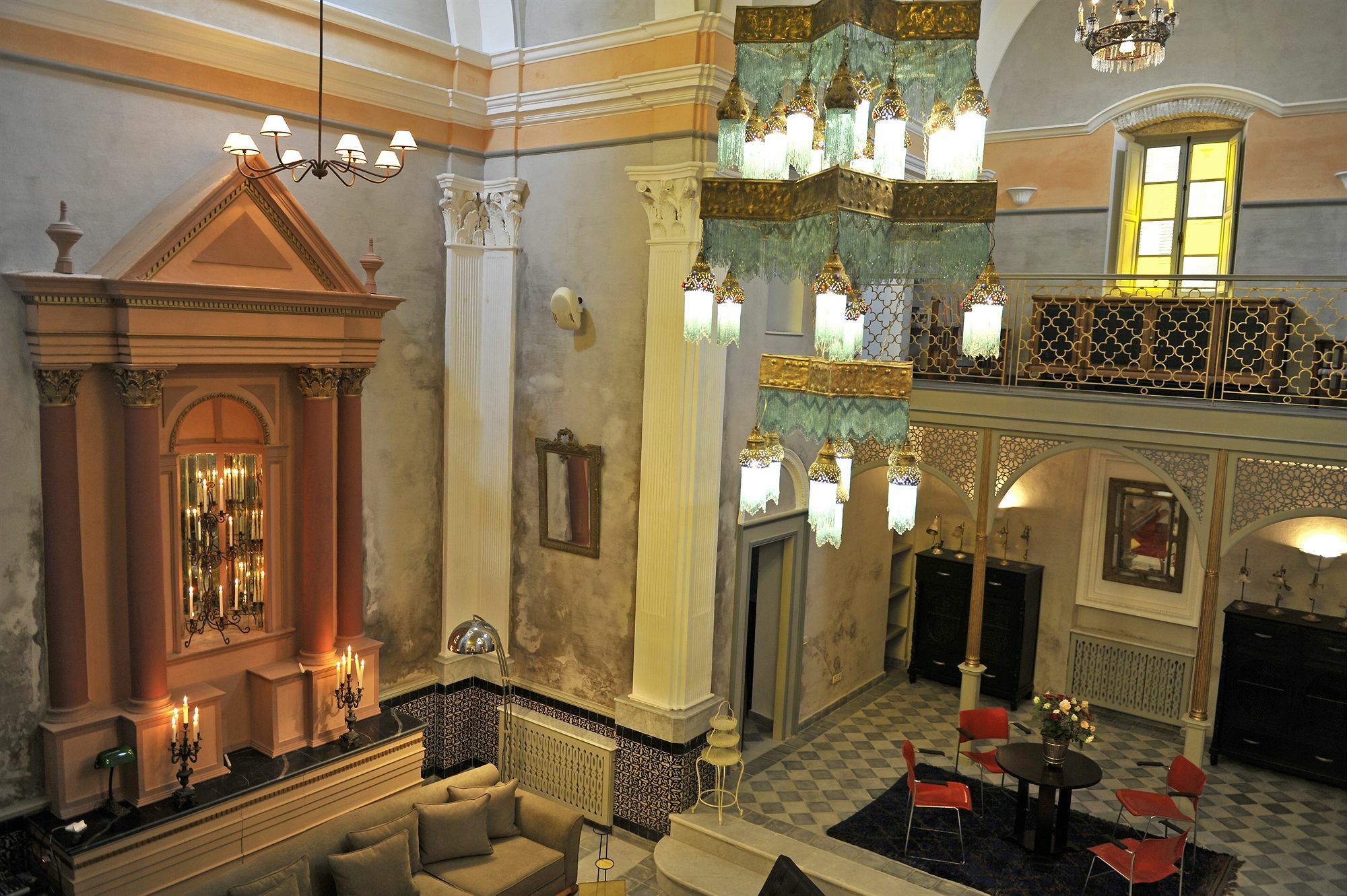 Hotel L'Iglesia الجديدة المظهر الخارجي الصورة