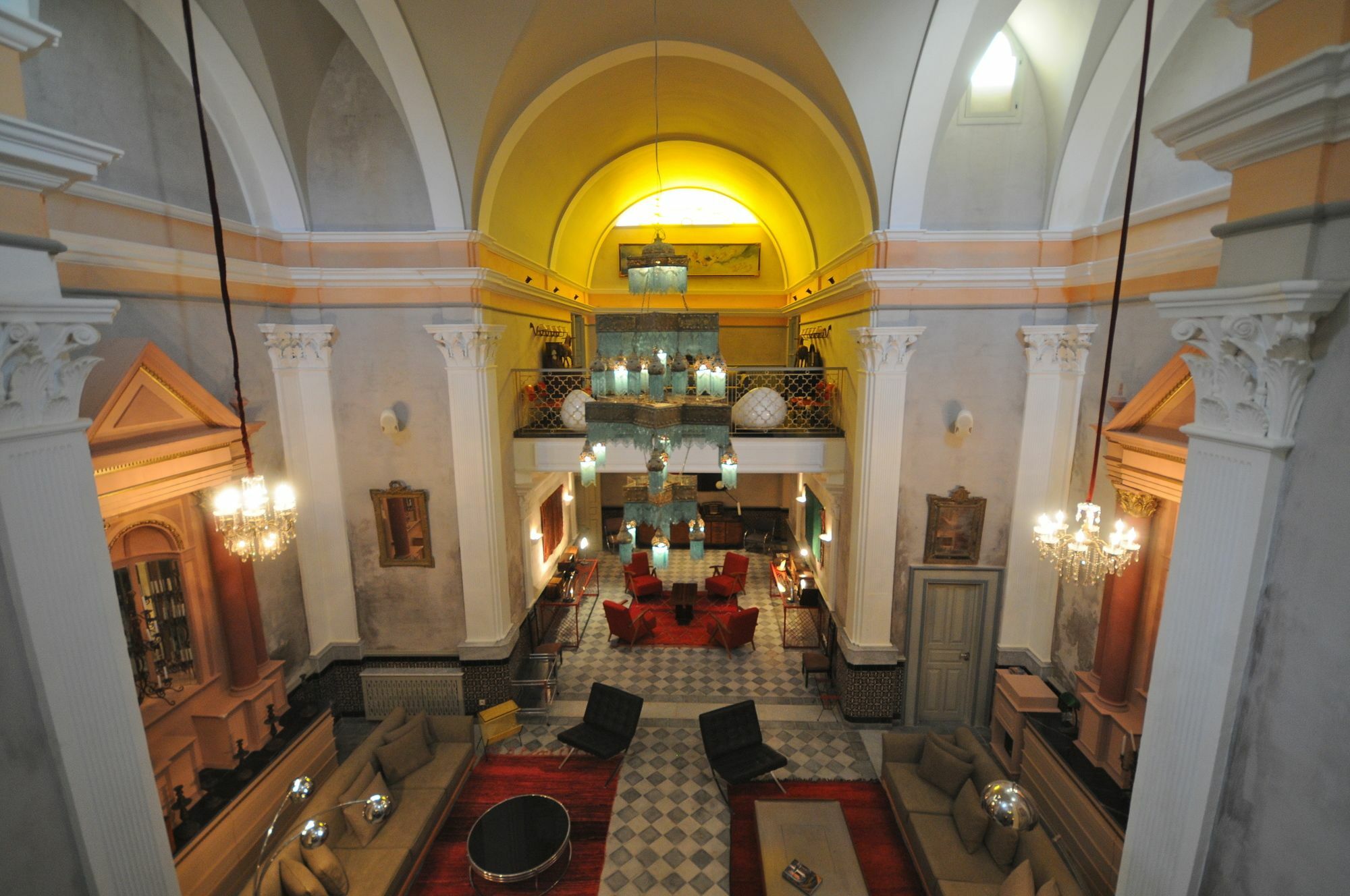 Hotel L'Iglesia الجديدة المظهر الخارجي الصورة
